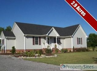 132 Sleepy Hollow Rd, Camden, NC 27921