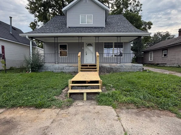 1618 N Lafountain St, Kokomo, IN 46901