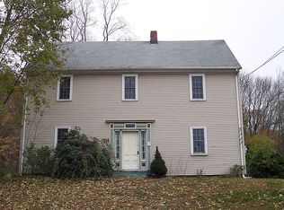 462 Norwich Rd, Plainfield, CT 06374