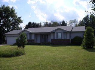 200 N County Road 450 E, Avon, IN 46123