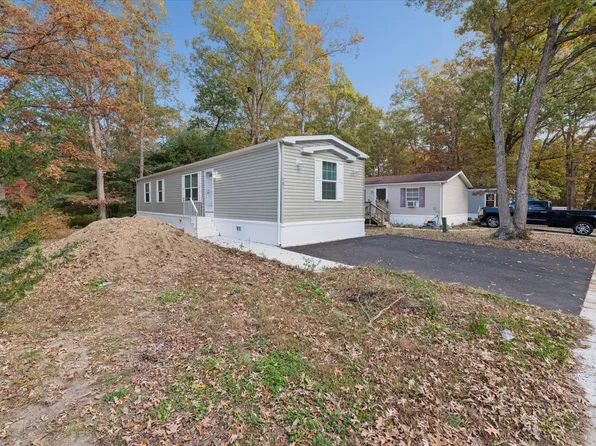 Redman 101 Fairview Manor Plan, Fairview Manor