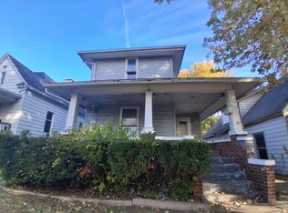 603 South St, Danville, IL 61832