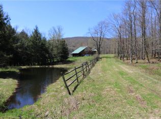 Alder Lake Rd, Hardenburgh, NY 12758