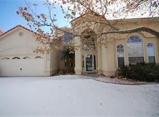 1410 Canyon Rim Dr NE, Albuquerque, NM 87112