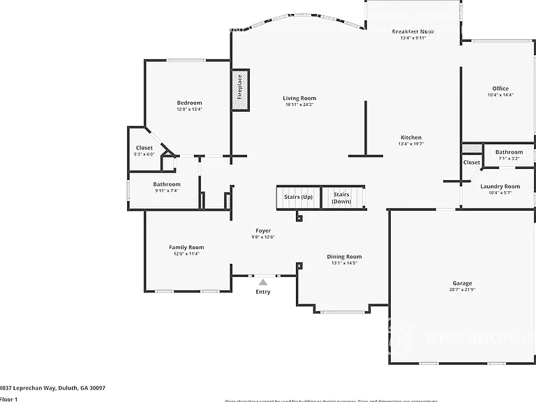 4037 Leprechan Way — Photo 3
