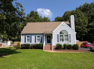 9606 Mesquite Rd, Glen Allen, VA 23060