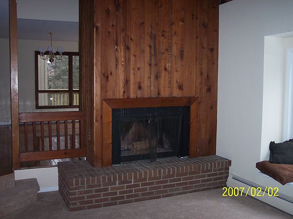 Fireplace #1