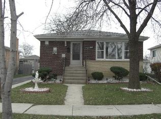 14509 S Mozart Ave, Posen, IL 60469