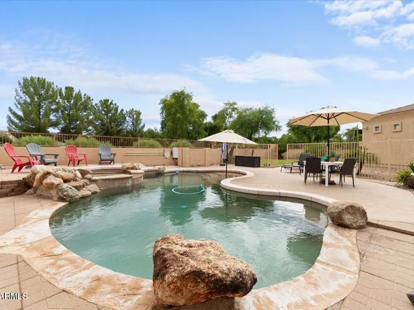 18534 E ALFALFA Court, Queen Creek, AZ 85142