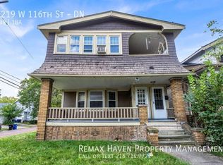 3219 W 116th St #DN, Cleveland, OH 44111