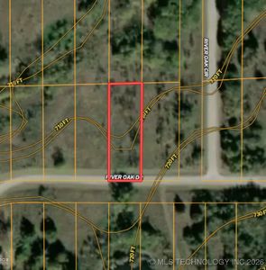 1891 River Oak Dr, Kingston, OK, 73439