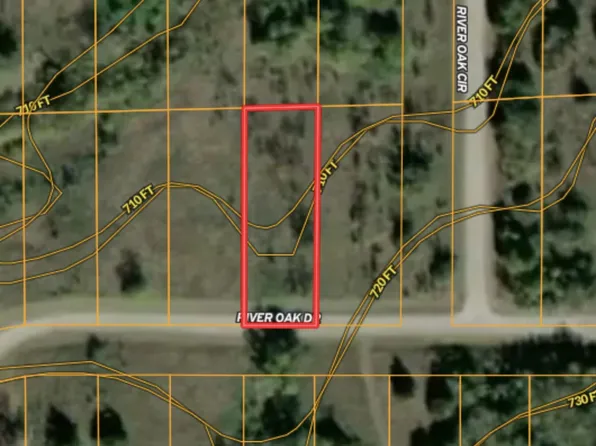 1891 River Oak Dr, Kingston, OK 73439