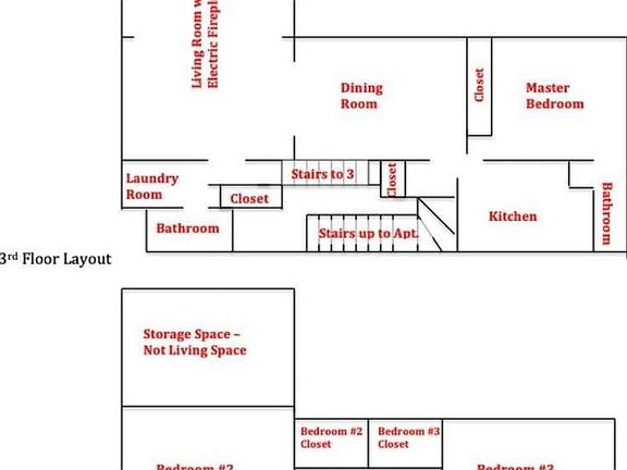 Apartment Layout