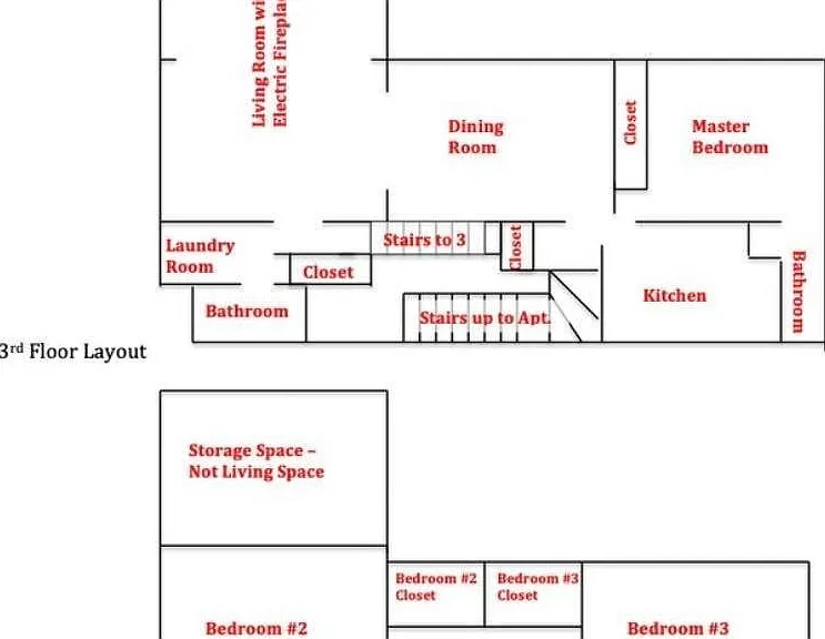Apartment Layout