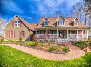 118 Shaker Run Rd, Peebles, OH 45660