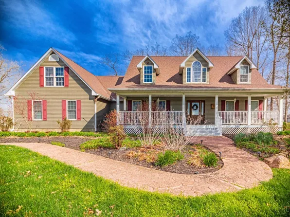 118 Shaker Run Rd, Peebles, OH 45660