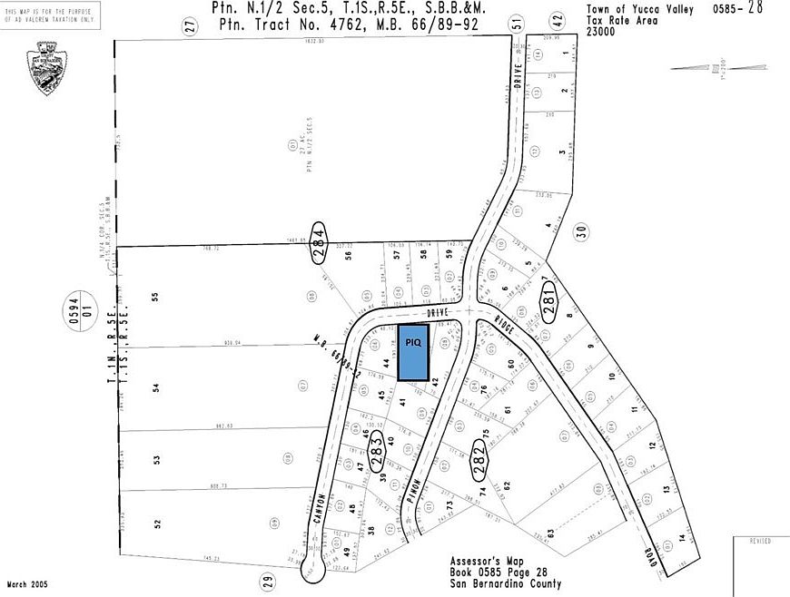 1st image of 7490 Canyon Dr