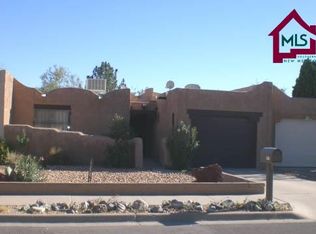 3018 Las Placitas Rd, Las Cruces, NM 88011