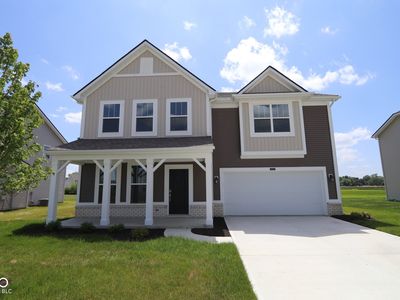 10033 Redwood Peak Ln, Indianapolis, IN, 46259