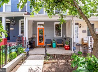 536 Newton Pl NW, Washington, DC 20010