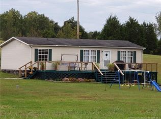 1855 Zoar Church Rd NE, Corydon, IN 47112