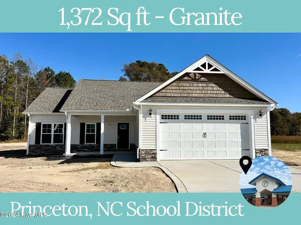 110 Oakbridge Way, Pikeville, NC 27863