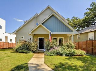 1209 Chestnut Ave, Austin, TX 78702