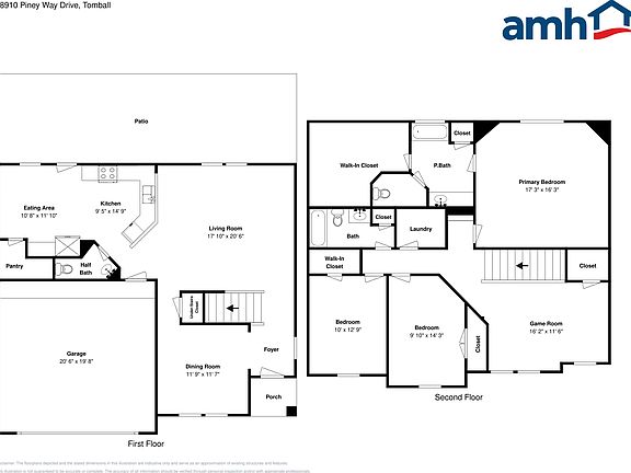 2nd image of 18910 Piney Way Dr