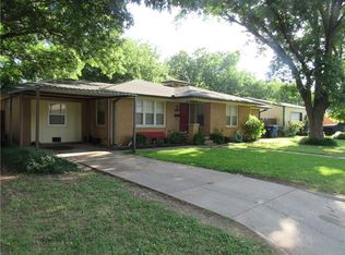 1202 E Kean St, Wynnewood, OK 73098