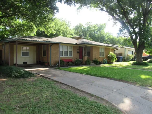 1202 E Kean St, Wynnewood, OK 73098