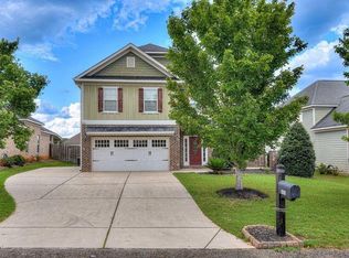 4008 Starview Ln, Evans, GA 30809