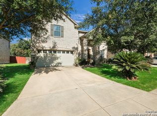 24802 Cooper Valley, San Antonio, TX 78255