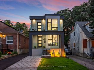 186 Oak Park Ave, Toronto, ON M4C 4M8