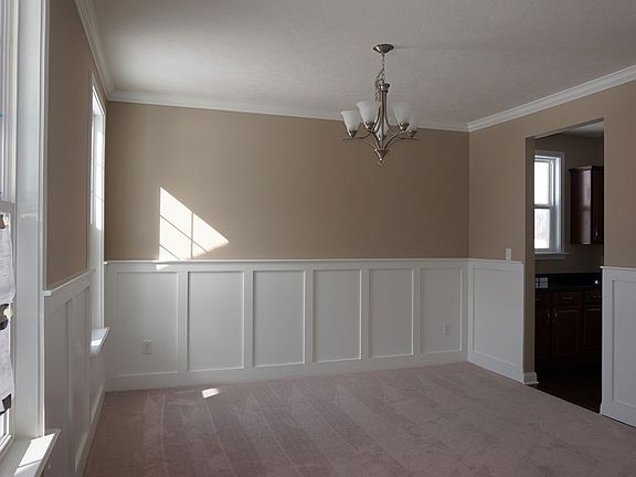 The Markham Dining Room