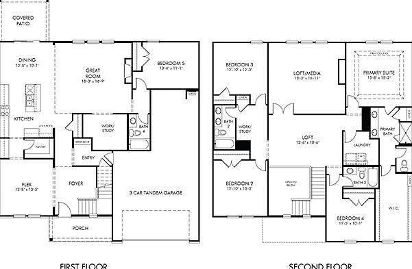 2nd image of 25 Burghley Cir