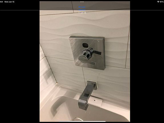 Digital faucet