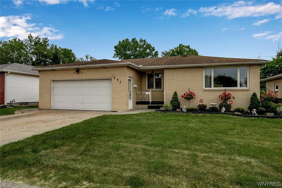 465 N Creek Dr, Depew, NY 14043 Zillow