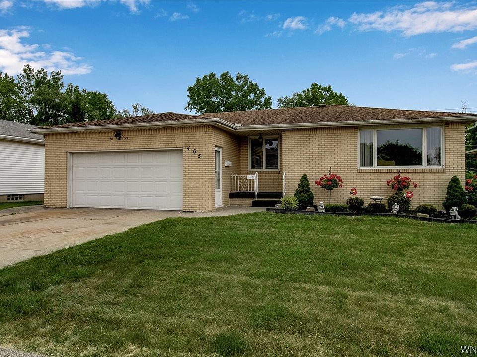 465 N Creek Dr, Depew, NY 14043 Zillow