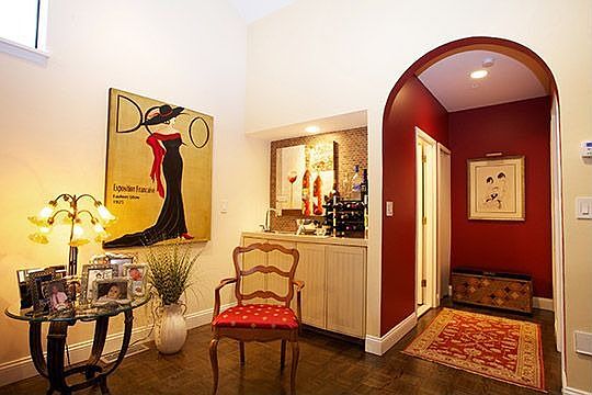 wet bar