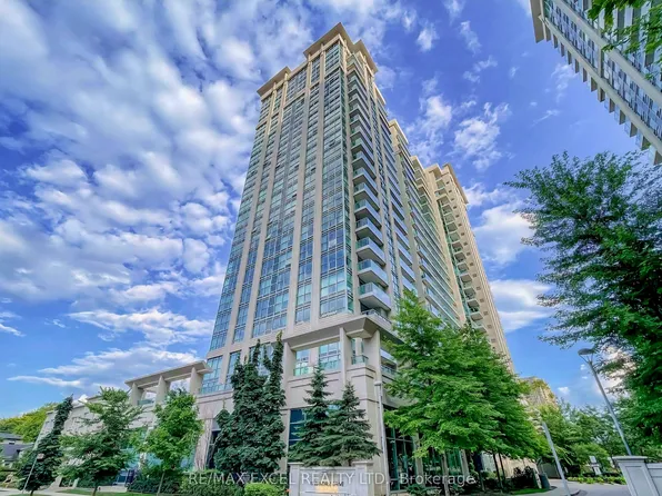 17 Anndale Dr #1007, Toronto, ON M2N 2W7