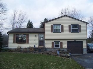 3468 Pebble Beach Rd, Lakeville, NY 14480