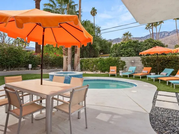 1245 S Sunrise Way, Palm Springs, CA 92264