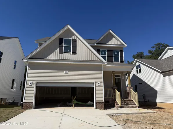 125 Cinnabar Street, Clayton, NC 27527
