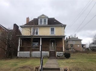 442 Halcomb Ave, Clairton, PA 15025