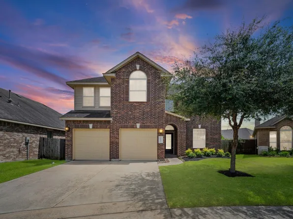 5635 Glenfield Spring Ln, Spring, TX 77389