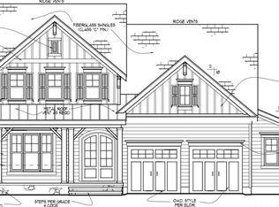 316 Sunset Glade Cir LOT 240, Fuquay Varina, NC 27526