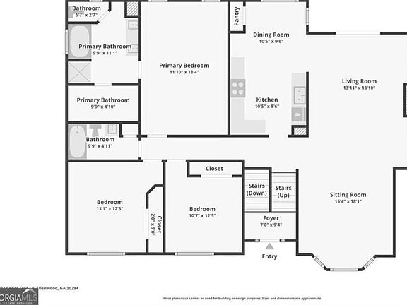 2nd image of 2733 Cedar Tree Ln
