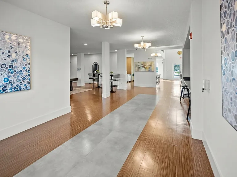 Leasing Office