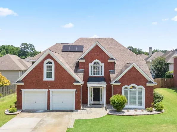 3735 Turnbury Oaks Dr, Peachtree Corners, GA 30096