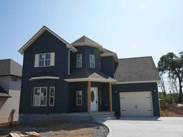 50 Garrettsburg Mdws, Clarksville, TN 37042